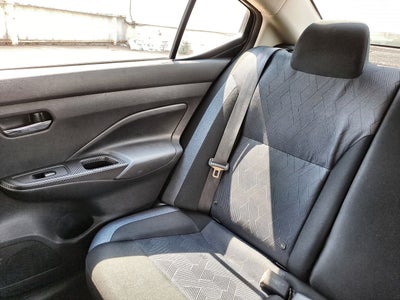 2023 Nissan VERSA ADVANCE CVT 23