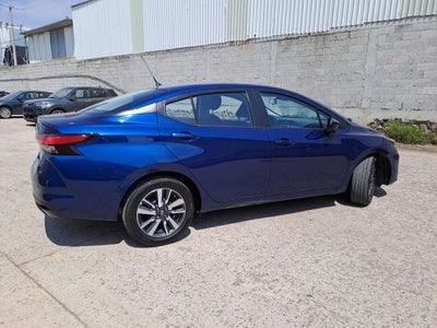 2023 Nissan VERSA ADVANCE CVT 23