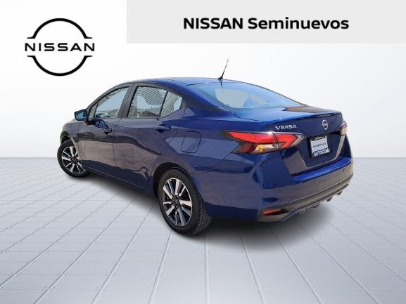 2023 Nissan VERSA ADVANCE CVT 23