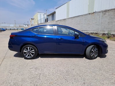 2023 Nissan VERSA ADVANCE CVT 23