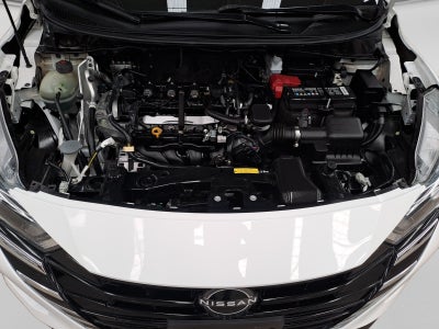 2023 Nissan VERSA SENSE MT 23