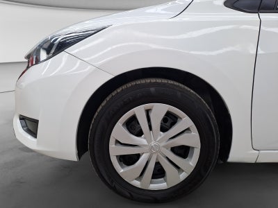 2023 Nissan VERSA SENSE MT 23