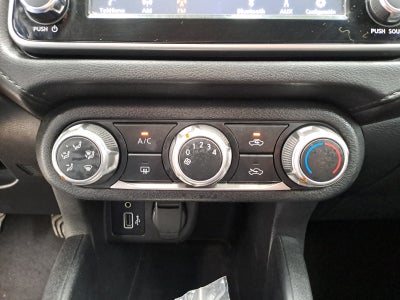 2023 Nissan VERSA SENSE MT 23