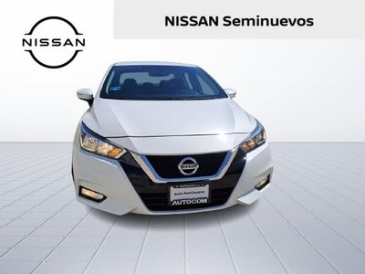 2021 Nissan VERSA ADVANCE CVT 21