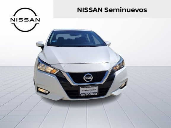2021 Nissan VERSA ADVANCE CVT 21
