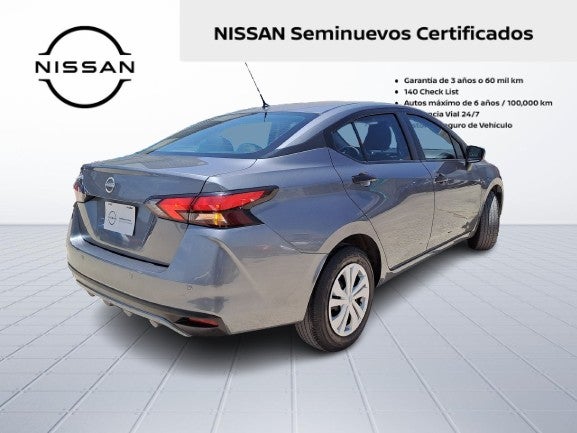 2024 Nissan VERSA SENSE MT 24