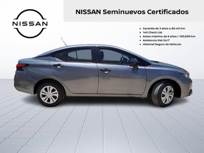 2024 Nissan VERSA SENSE MT 24