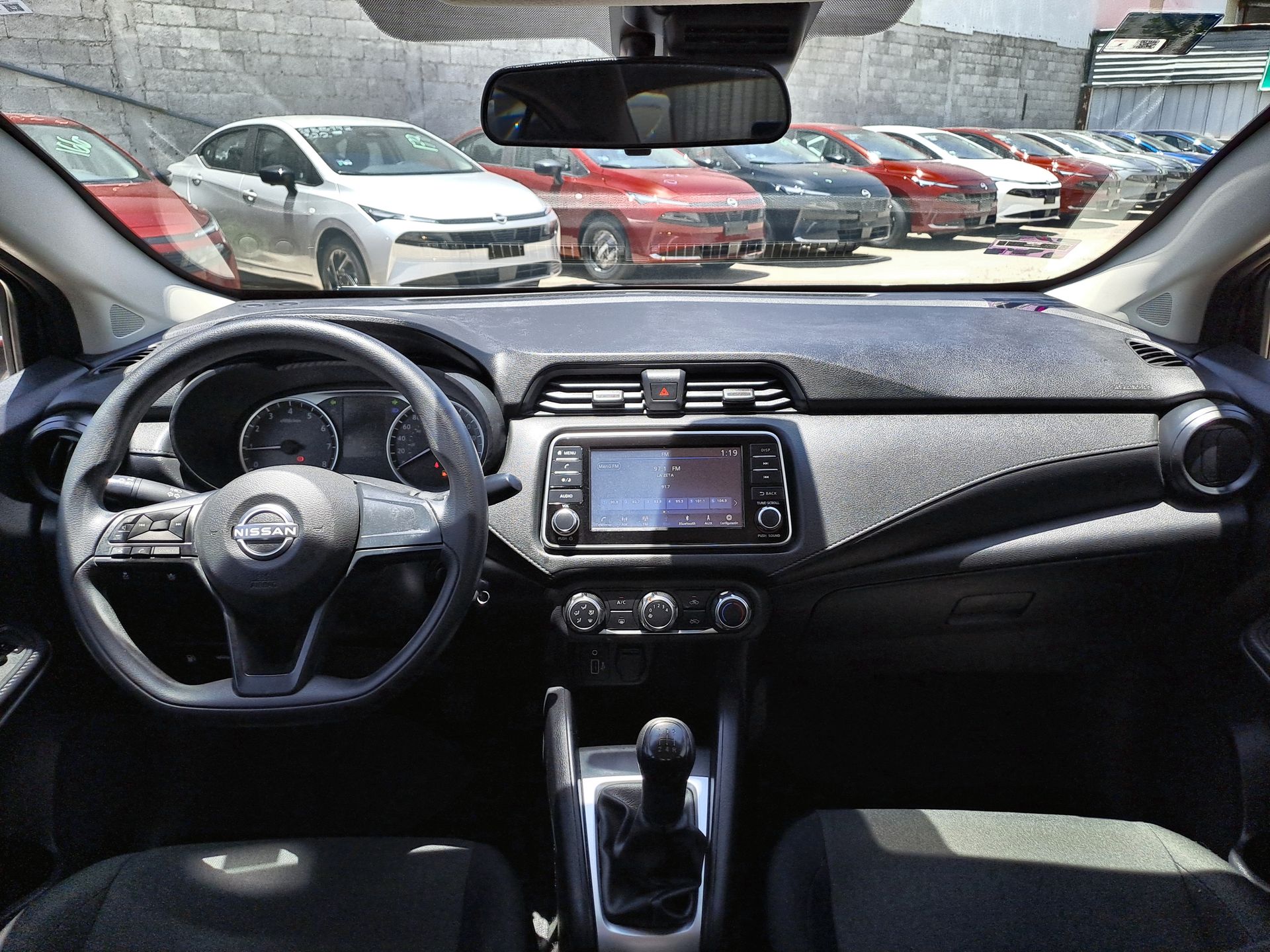 2024 Nissan VERSA SENSE MT 24