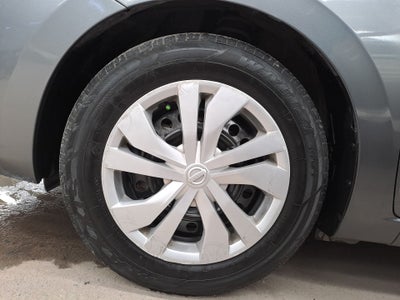 2024 Nissan VERSA SENSE MT 24