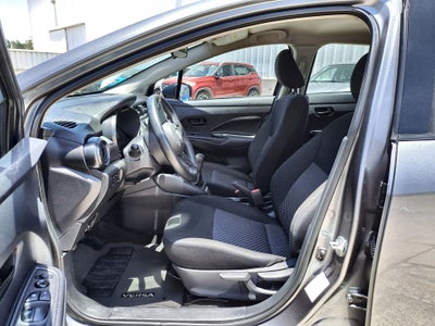 2024 Nissan VERSA SENSE MT 24