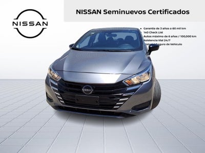 2024 Nissan VERSA SENSE MT 24
