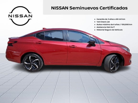 2023 Nissan VERSA SR CVT 23