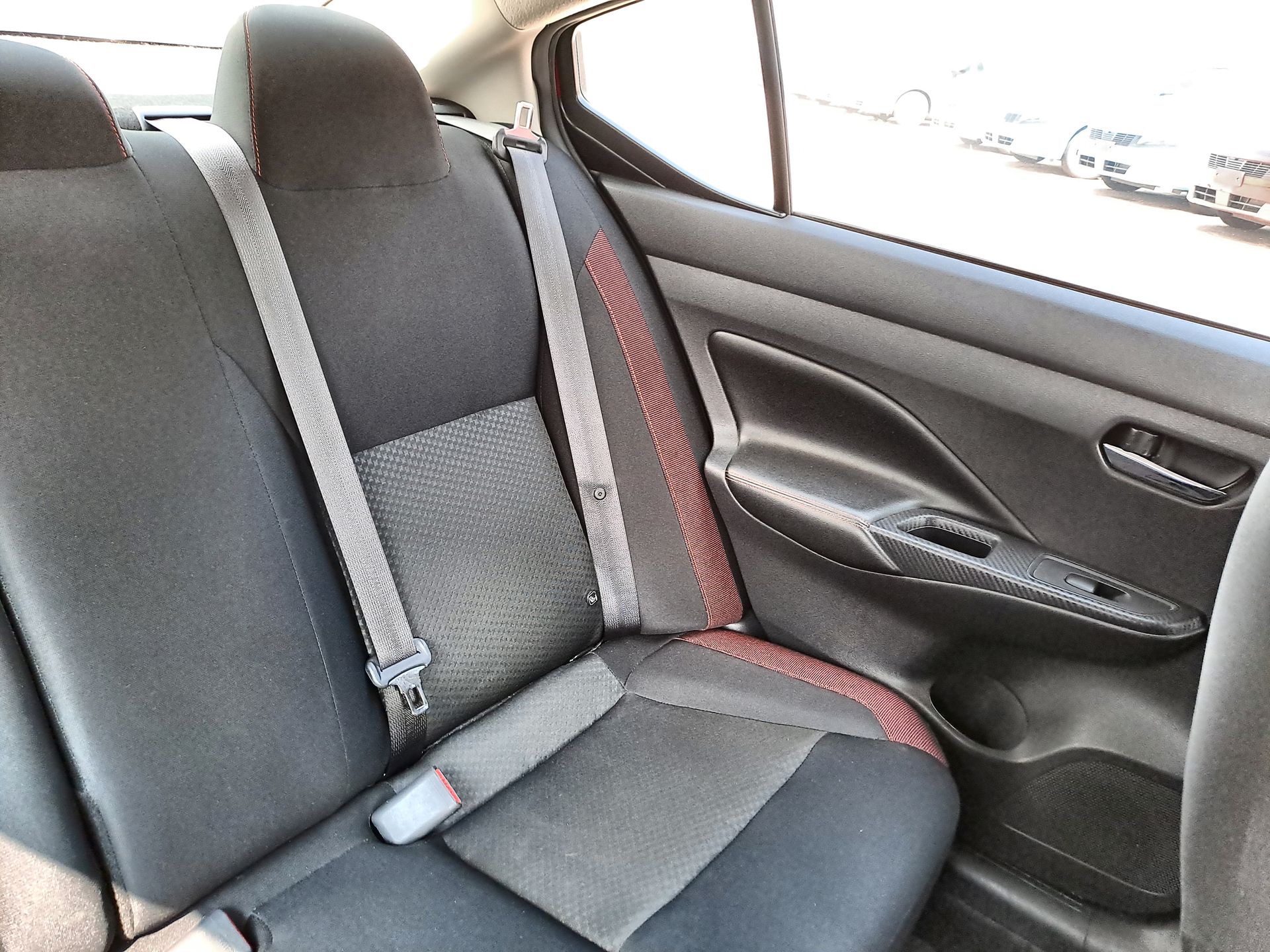 2023 Nissan VERSA SR CVT 23