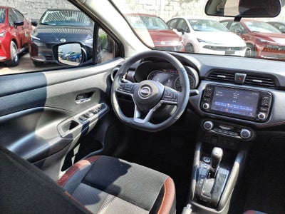 2023 Nissan VERSA SR CVT 23