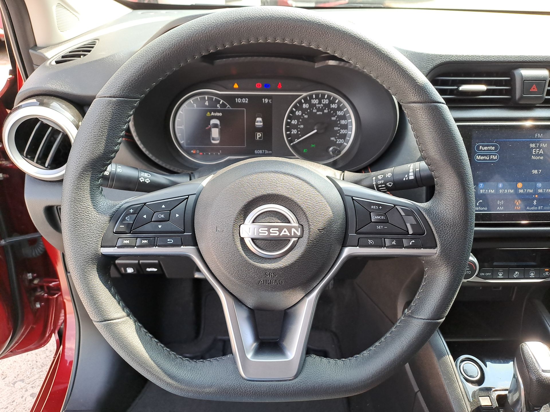 2023 Nissan VERSA SR CVT 23