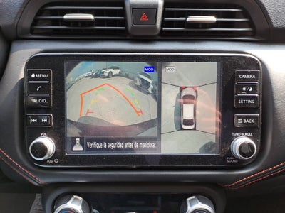 2023 Nissan VERSA SR CVT 23