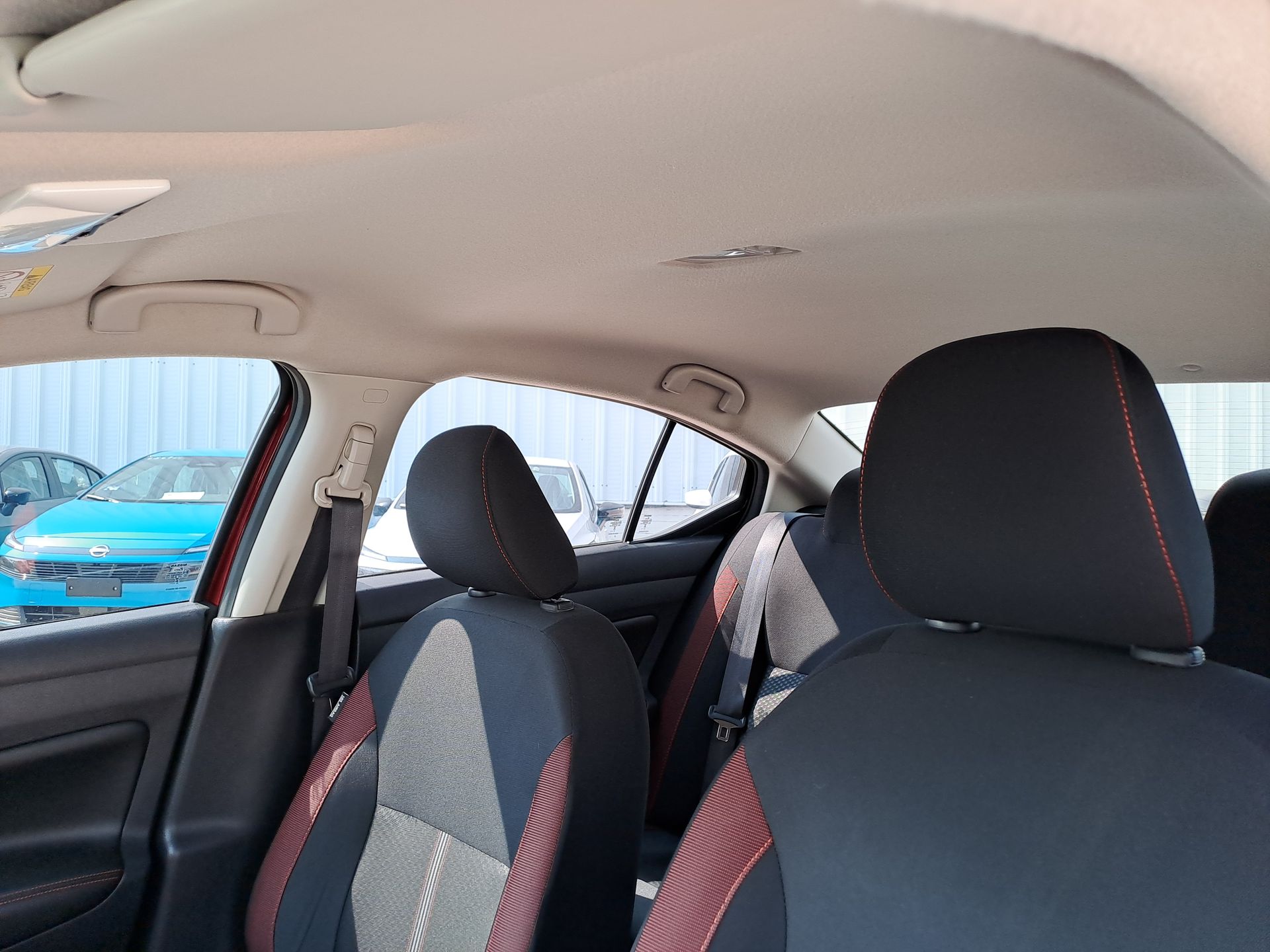 2023 Nissan VERSA SR CVT 23