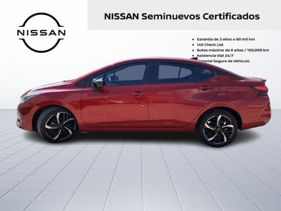 2023 Nissan VERSA SR CVT 23