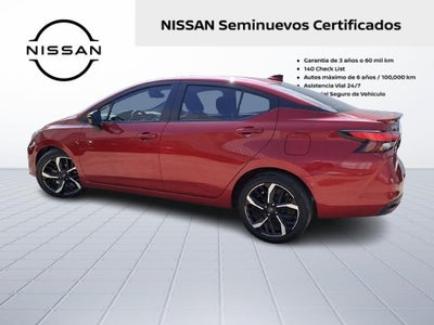 2023 Nissan VERSA SR CVT 23