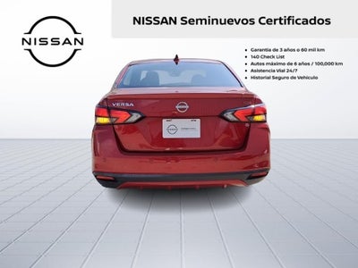 2023 Nissan VERSA SR CVT 23