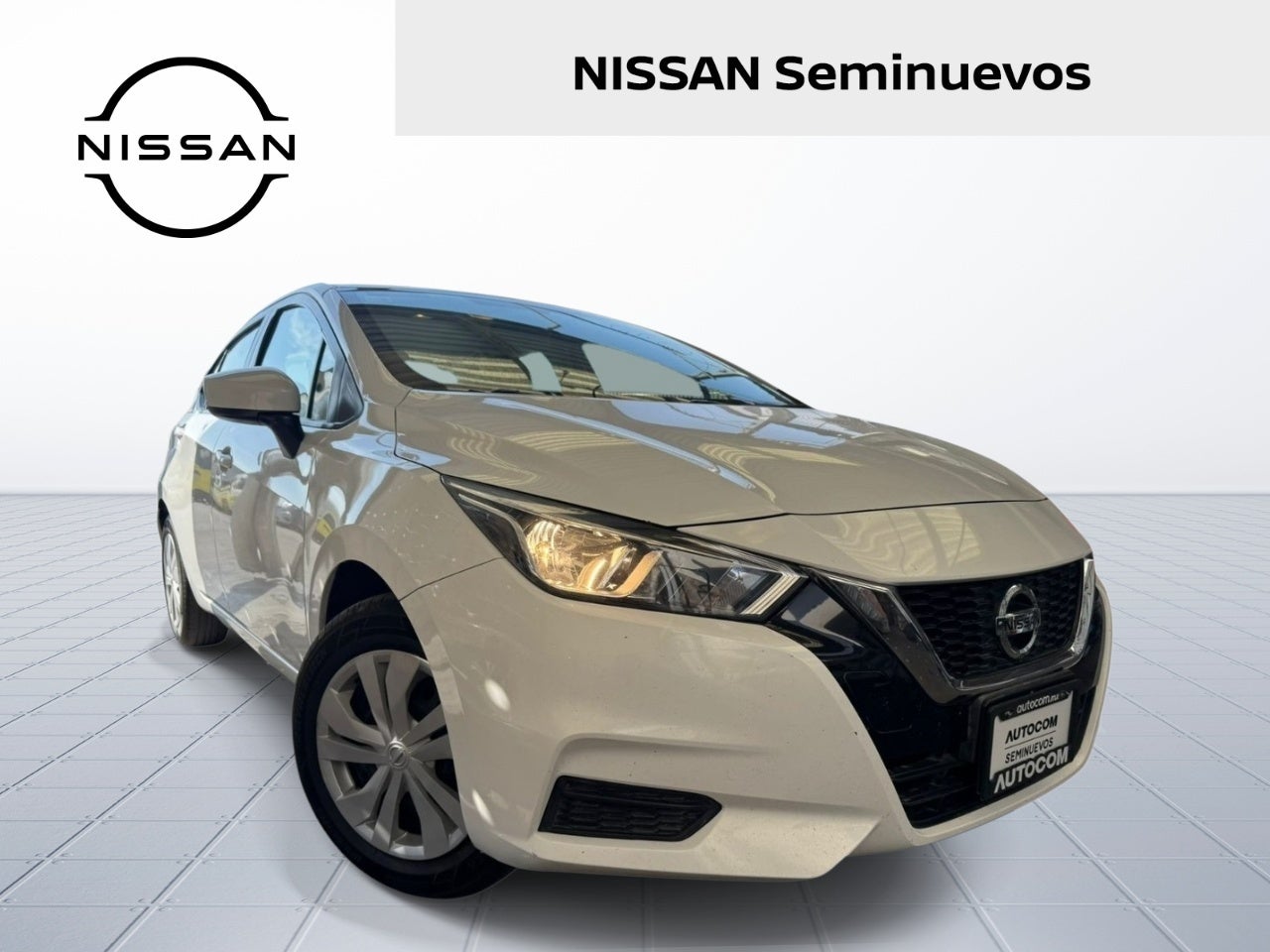 2021 Nissan VERSA SENSE CVT 21