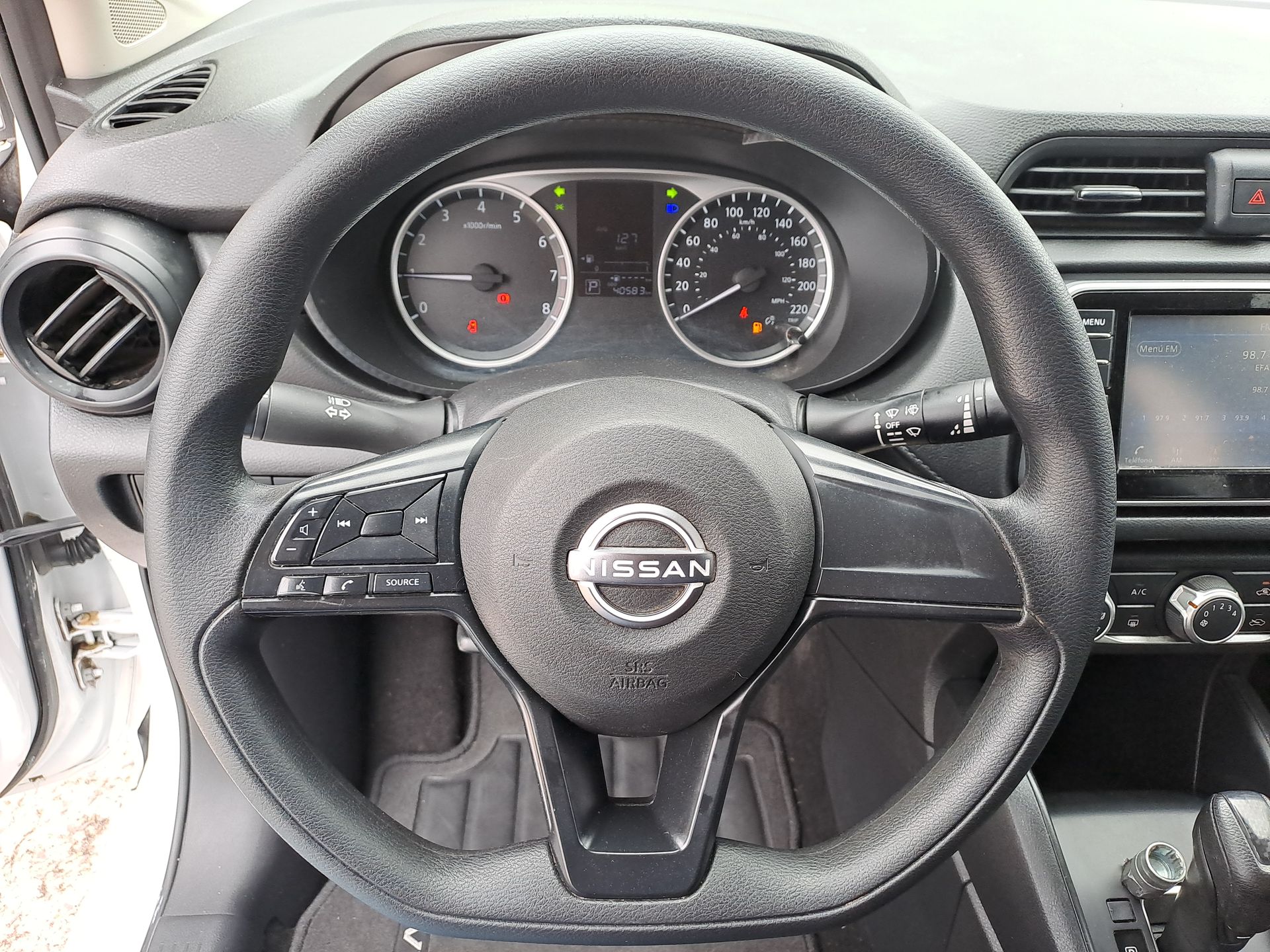 2023 Nissan VERSA SENSE CVT 23