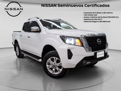 2024 Nissan FRONTIER FRONTIER LE TM 24