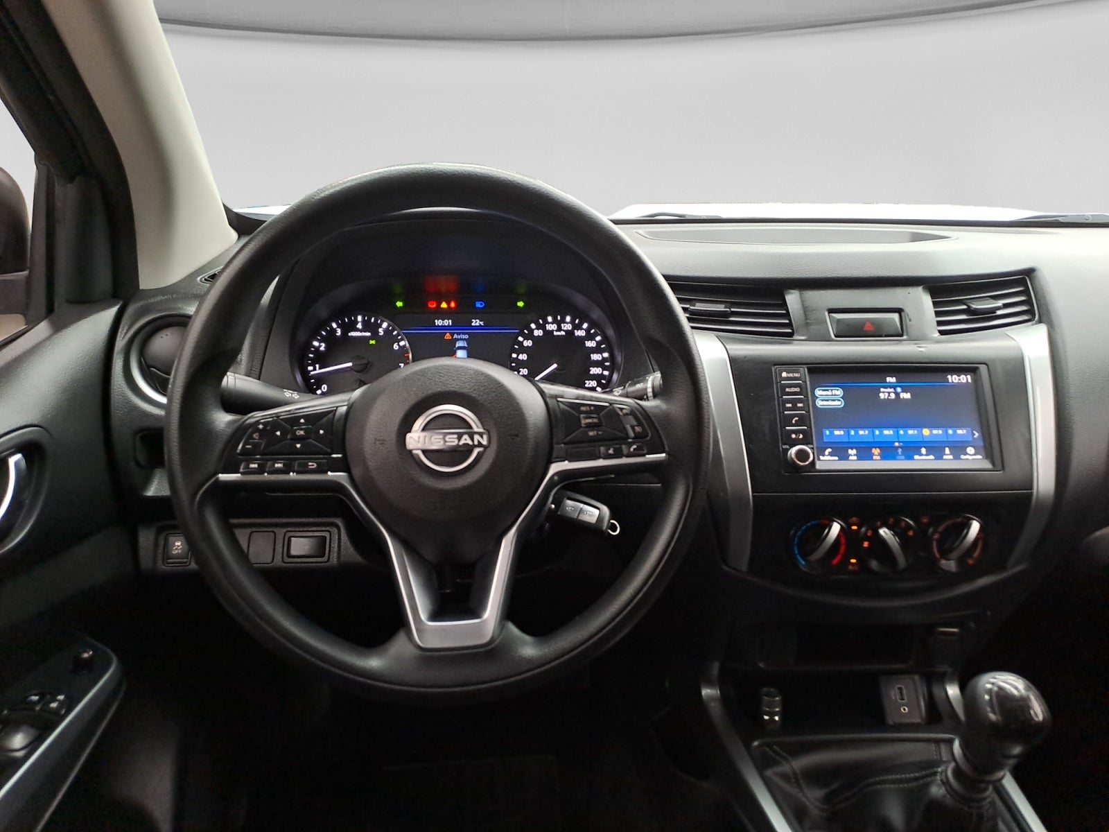 2024 Nissan FRONTIER FRONTIER LE TM 24