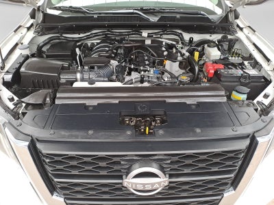 2024 Nissan FRONTIER FRONTIER LE TM 24