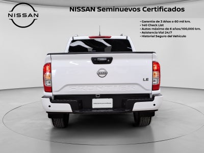 2024 Nissan FRONTIER FRONTIER LE TM 24