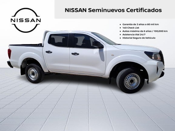2024 Nissan FRONTIER FRONTIER SE TM 24