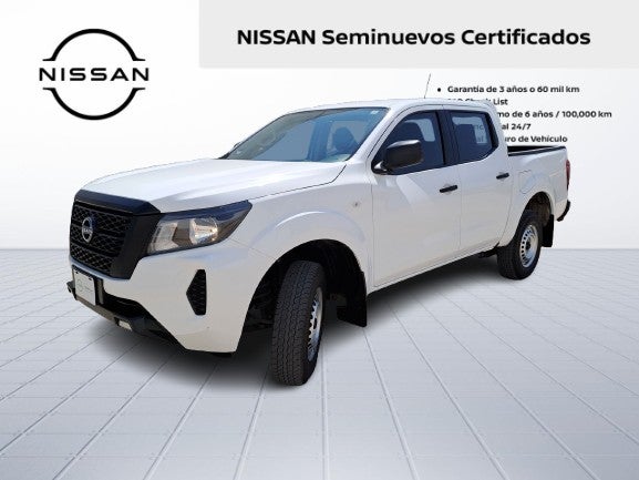 2024 Nissan FRONTIER FRONTIER SE TM 24