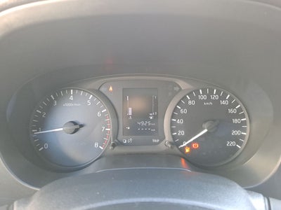 2024 Nissan NP300 NP300 CHASIS TM AC 24