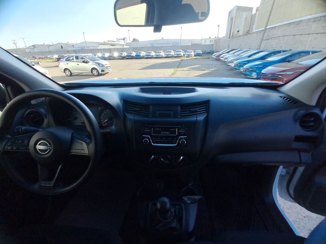 2024 Nissan NP300 NP300 CHASIS TM AC 24