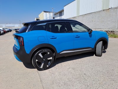 2025 Nissan KICKS PLATINUM CVT 25