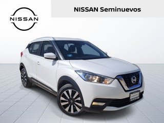 2020 Nissan KICKS ADVANCE 1.6 LTS CVT A/C