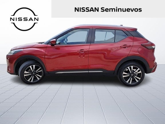 2021 Nissan KICKS ADVANCE 1.6 LTS CVT 21