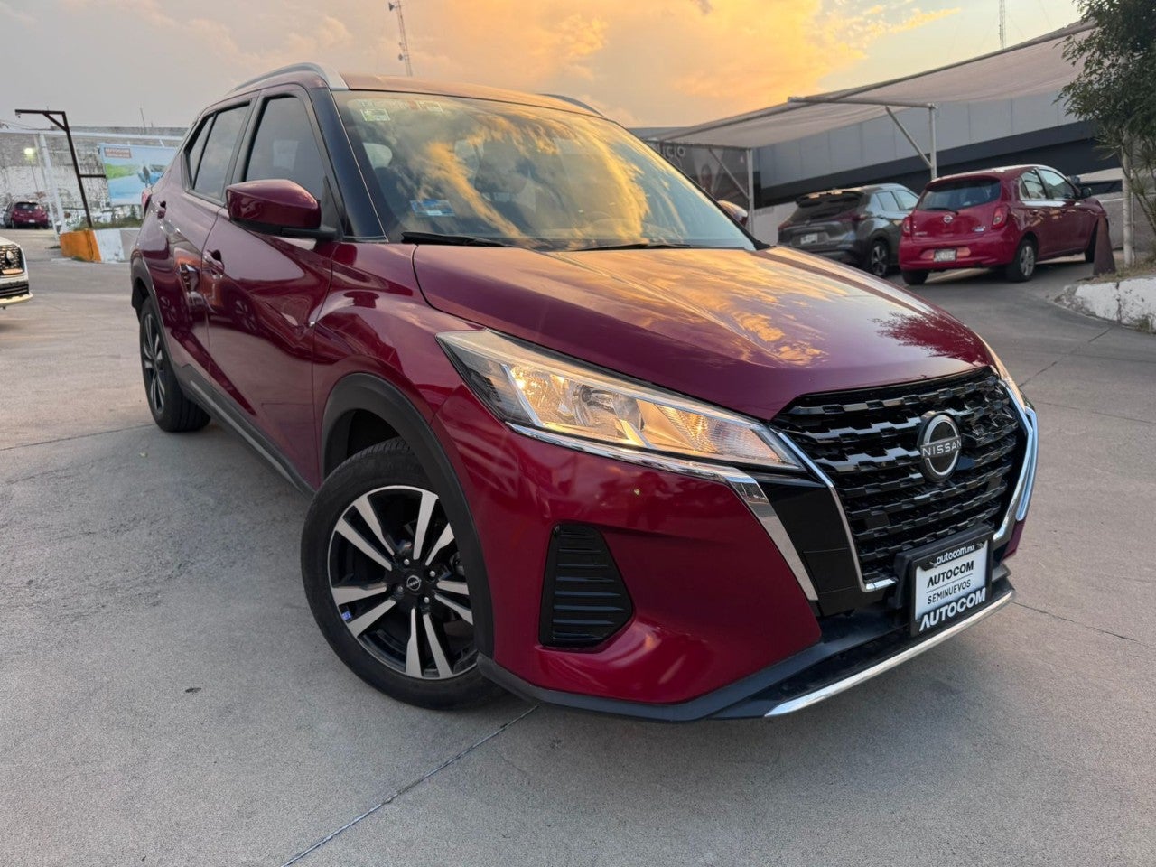 2023 Nissan KICKS ADVANCE 1.6 LTS CVT 23