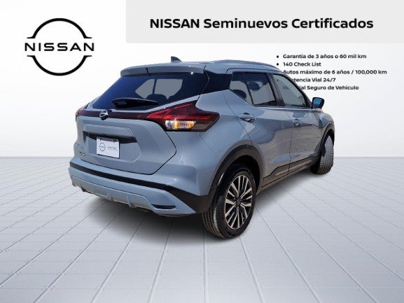 2023 Nissan KICKS EXCLUSIVE BI-TONO 1.6 LTS CVT 23