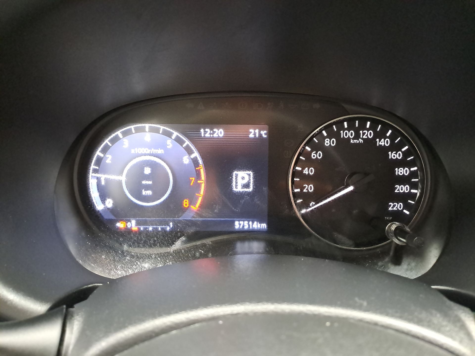 2023 Nissan KICKS EXCLUSIVE BI-TONO 1.6 LTS CVT 23