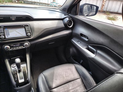 2018 Nissan KICKS 1.6 EXCLUSIVE LTS CVT A/C