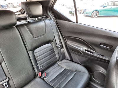 2018 Nissan KICKS 1.6 EXCLUSIVE LTS CVT A/C