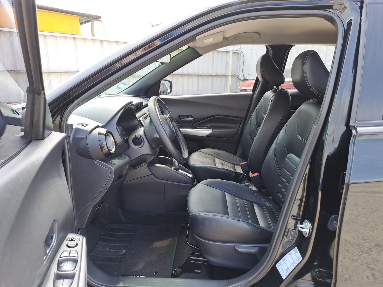 2018 Nissan KICKS 1.6 EXCLUSIVE LTS CVT A/C