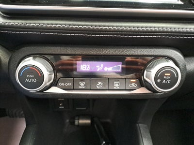 2018 Nissan KICKS 1.6 EXCLUSIVE LTS CVT A/C