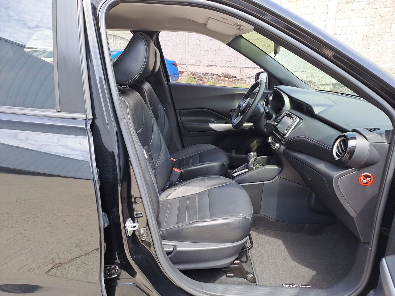 2018 Nissan KICKS 1.6 EXCLUSIVE LTS CVT A/C