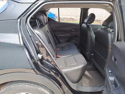 2018 Nissan KICKS 1.6 EXCLUSIVE LTS CVT A/C