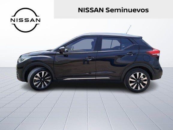 2018 Nissan KICKS 1.6 EXCLUSIVE LTS CVT A/C