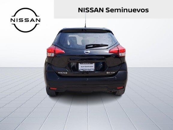 2018 Nissan KICKS 1.6 EXCLUSIVE LTS CVT A/C