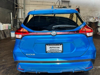 2023 Nissan KICKS PLATINUM 1.6 LTS CVT 23