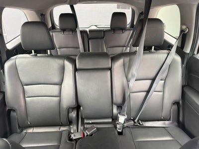 2021 Honda PILOT TOURING